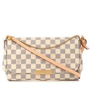 Damier Azur Favorite PM